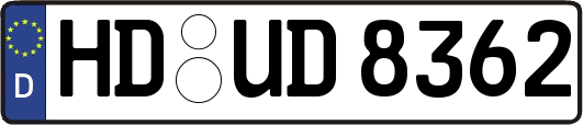 HD-UD8362