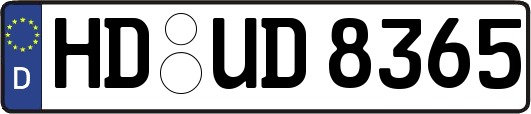 HD-UD8365