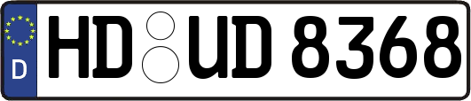 HD-UD8368
