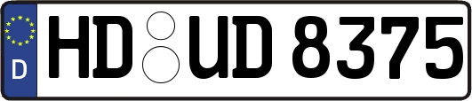 HD-UD8375