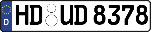 HD-UD8378