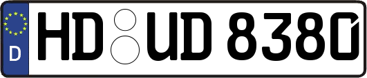 HD-UD8380