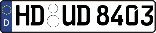 HD-UD8403