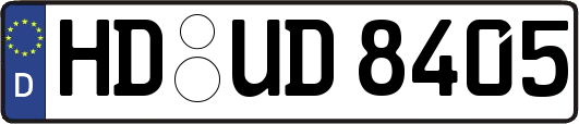 HD-UD8405