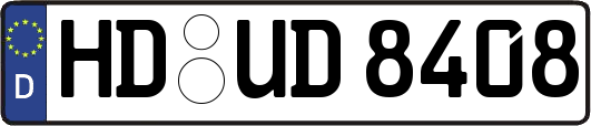 HD-UD8408