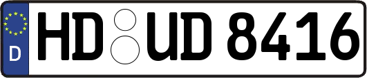 HD-UD8416