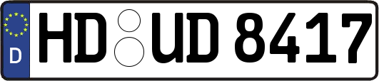 HD-UD8417