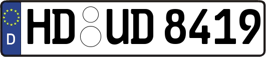 HD-UD8419
