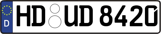 HD-UD8420