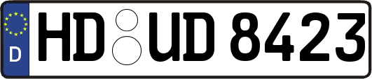 HD-UD8423