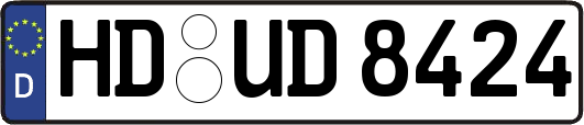 HD-UD8424
