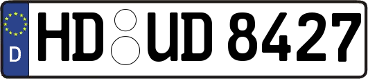 HD-UD8427