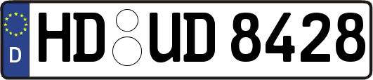 HD-UD8428