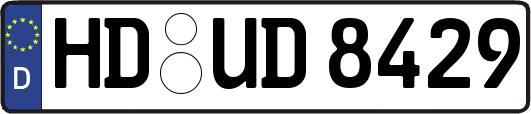 HD-UD8429