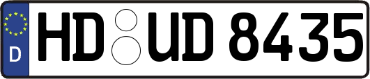 HD-UD8435
