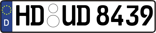 HD-UD8439