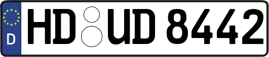 HD-UD8442