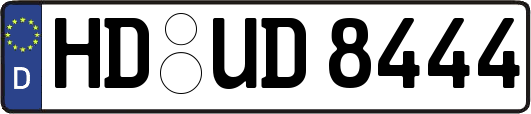 HD-UD8444