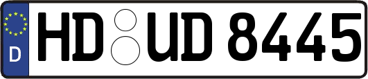 HD-UD8445