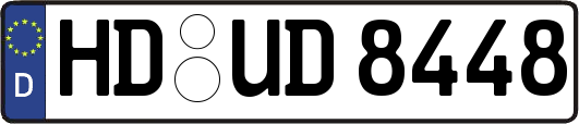HD-UD8448