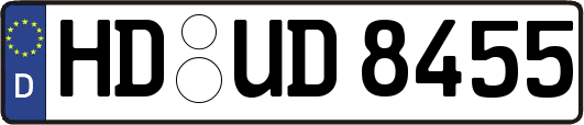 HD-UD8455