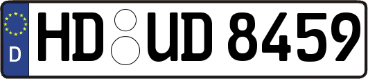 HD-UD8459