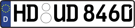 HD-UD8460