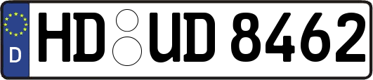 HD-UD8462