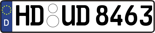 HD-UD8463