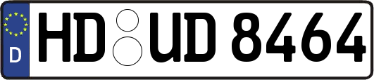 HD-UD8464