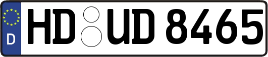 HD-UD8465