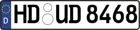 HD-UD8468