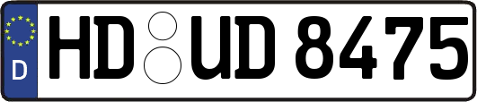 HD-UD8475