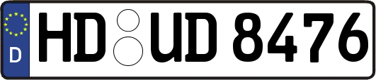 HD-UD8476