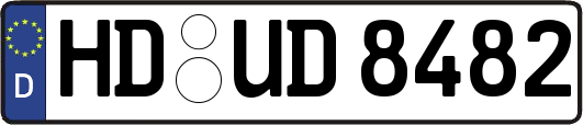 HD-UD8482