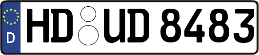 HD-UD8483