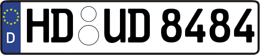 HD-UD8484