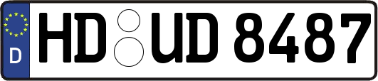 HD-UD8487