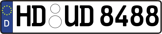 HD-UD8488