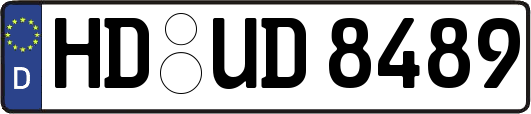 HD-UD8489