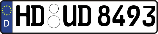 HD-UD8493