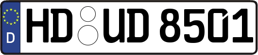 HD-UD8501
