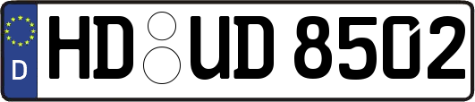 HD-UD8502