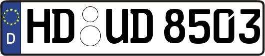 HD-UD8503