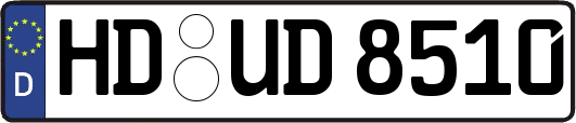 HD-UD8510