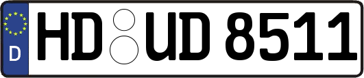 HD-UD8511