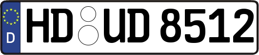HD-UD8512