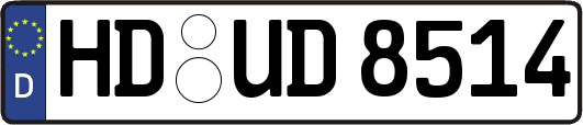 HD-UD8514