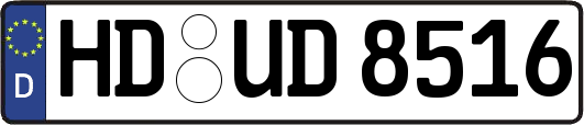 HD-UD8516