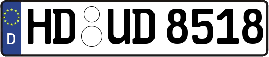 HD-UD8518